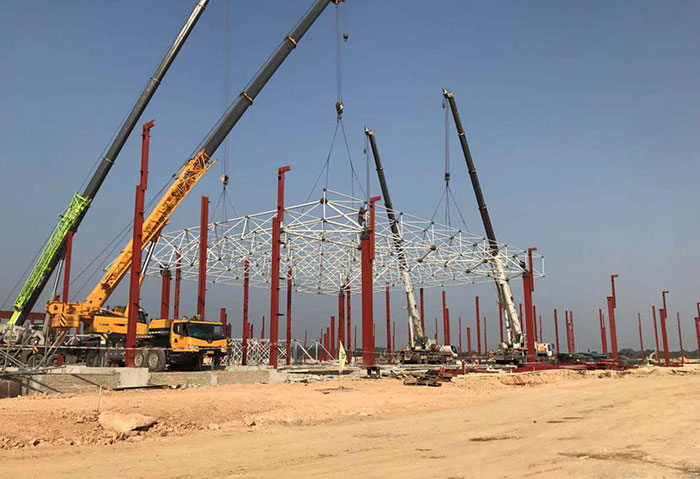 江门小鹏新能源汽车