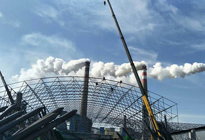 江门钢铁储存库