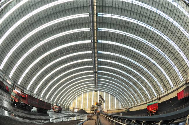 江门关于料场封闭若想省钱又环保应该怎么实施呢