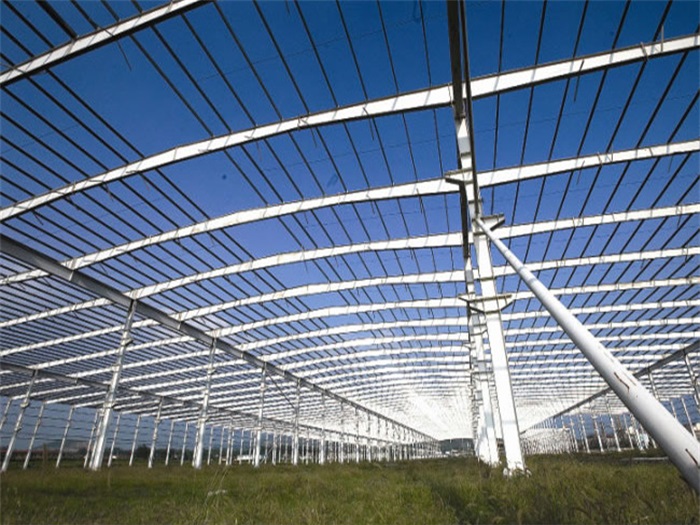 江门钢结构厂房