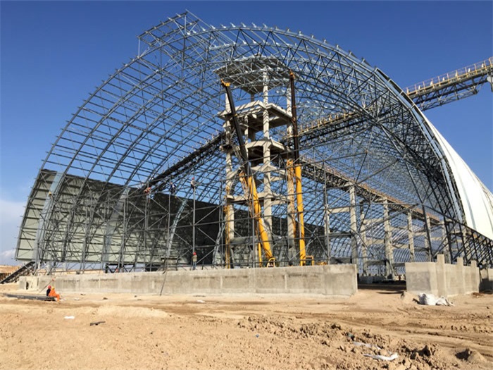 江门网架钢结构工程有限公司